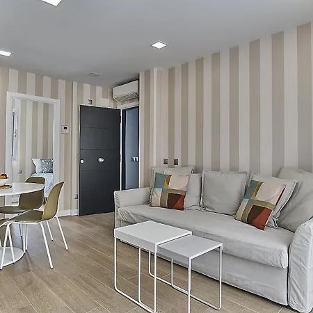 Daire Malibu Canteras Atico 22 Con Terraza - Penthouse With Terrace (adults Only)