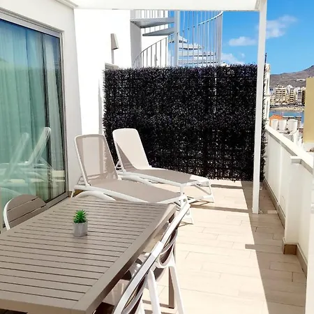 Malibu Canteras Atico 22 Con Terraza - Penthouse With Terrace (adults Only) Daire