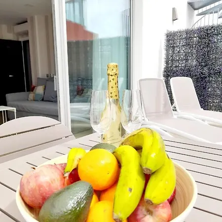 Daire Malibu Canteras Atico 22 Con Terraza - Penthouse With Terrace (adults Only) Las Palmas de Gran Canaria