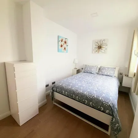 Malibu Canteras Atico 22 Con Terraza - Penthouse With Terrace (adults Only) Daire