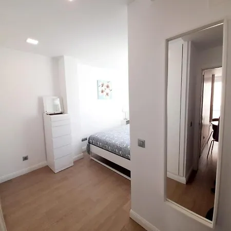 Malibu Canteras Atico 22 Con Terraza - Penthouse With Terrace (adults Only) Daire *