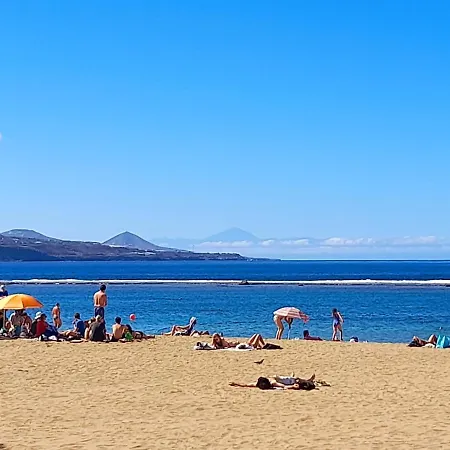 Daire Malibu Canteras Atico 22 Con Terraza - Penthouse With Terrace (adults Only) Las Palmas de Gran Canaria