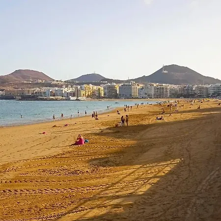 Lejlighed Malibu Canteras Atico 22 Con Terraza - Penthouse With Terrace (adults Only) *